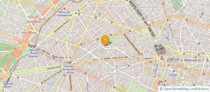 localisation de l'entreprise L'ART EN PARTAGE  PARIS