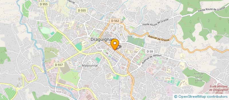 localisation de l'entreprise L'ART GONDS TOUT  CASE-PILOTE