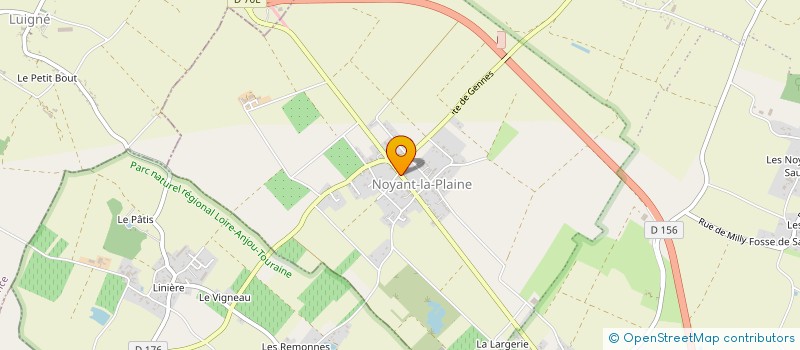 localisation de l'entreprise L'ART TITILLE  TUFFALUN