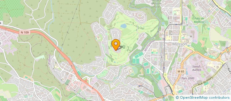 localisation de l'entreprise L'AS DE COEUR JUVIGNACOIS  JUVIGNAC