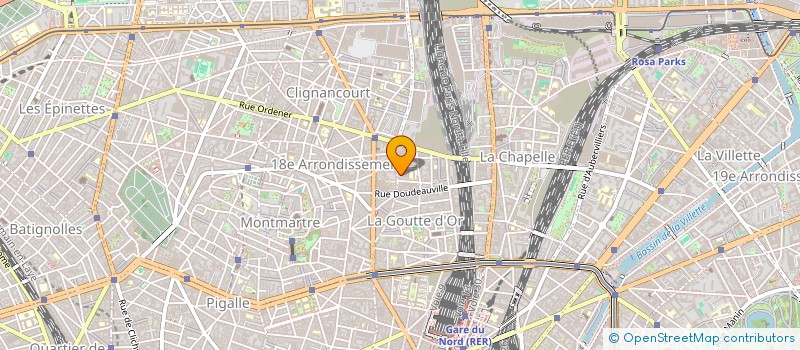 localisation de l'entreprise L'ASSAUT  LORMES