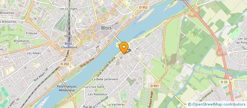 localisation de l'entreprise L-ASSUR  COURMEMIN