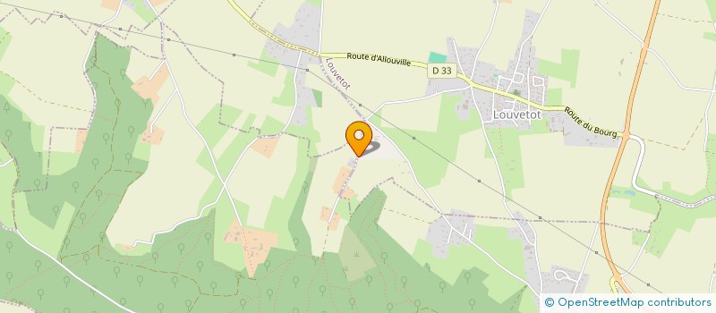 localisation de l'entreprise L ATELIER  LOUVETOT