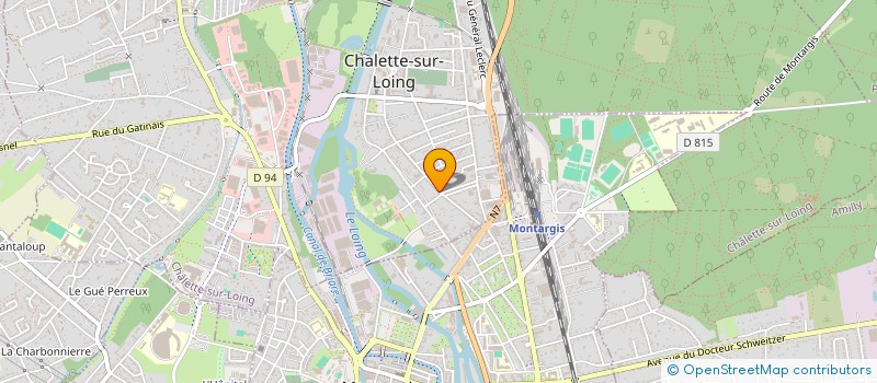localisation de l'entreprise L'ATELIER C. à CORQUILLEROY