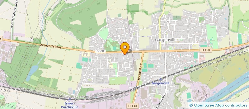 localisation de l'entreprise L ' ATELIER DE GILLES ET JINANE  DROCOURT