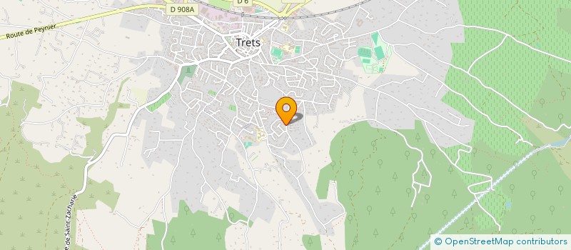 localisation de l'entreprise L ATELIER DE SOI à AIX-EN-PROVENCE