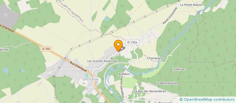 localisation de l'entreprise L'ATELIER DE TAILLE NIDS  VALENCISSE