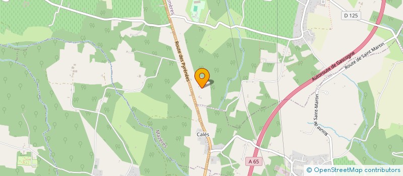 localisation de l'entreprise L'ATELIER DE ZAZA  COIMERES