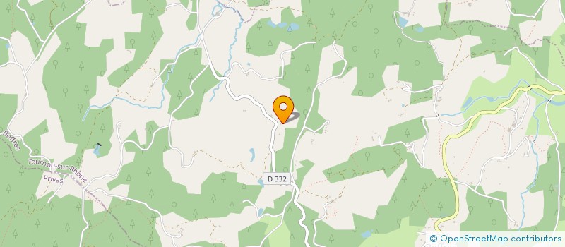 localisation de l'entreprise L'ATELIER DES POSSIBLES  BOFFRES