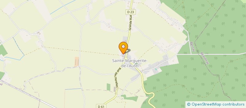 localisation de l'entreprise L'ATELIER DU LIVRE ET DU CADRE à LE LESME