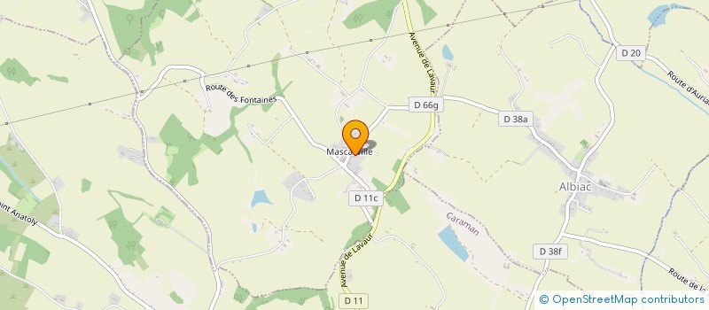 localisation de l'entreprise L'ATELIER DU PLANT  VENDINE