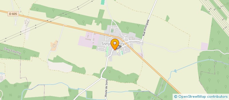 localisation de l'entreprise L ATELIER MEURICE à FERRIERES-SUR-SICHON