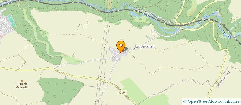 localisation de l'entreprise L'ATELIER SCI  BAZAILLES