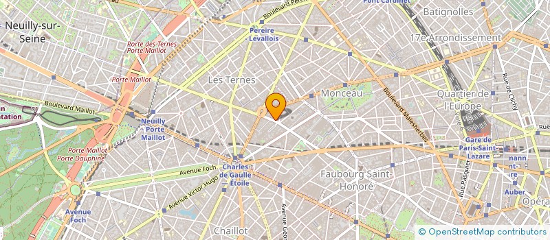 localisation de l'entreprise L'ATELIER42 à RAMBOUILLET