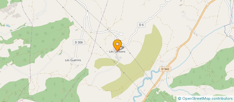 localisation de l'entreprise L'AUCHE  AVANCON