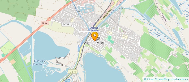 localisation de l'entreprise L'AUTHENTIC RESTAURANT à AIGUES-MORTES