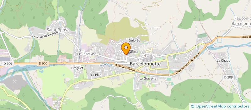 localisation de l'entreprise L'AUTHENTIQUE à ENCHASTRAYES