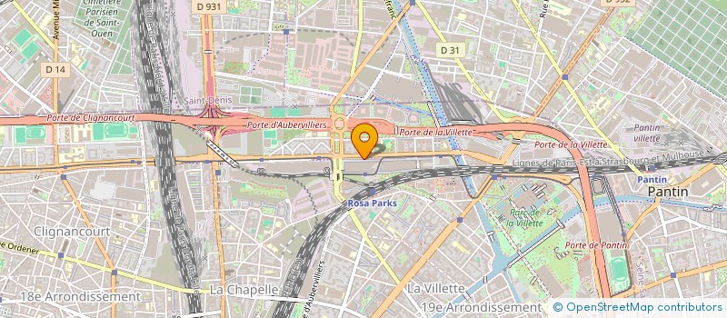 localisation de l'entreprise L'AUTO SATISFACTION  PARIS