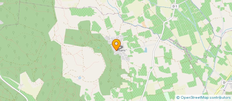 localisation de l'entreprise L AUTREMENT à CALVISSON