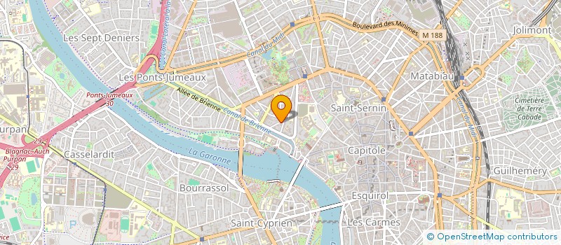 localisation de l'entreprise L AVENIR EDITION HEBDOMADAIRE à TOULOUSE