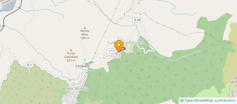 localisation de l'entreprise L.B.N.S à SARROLA-CARCOPINO