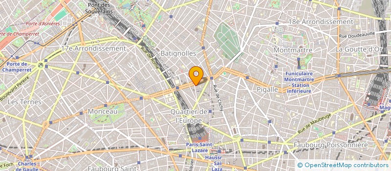 localisation de l'entreprise L.CO  PARIS