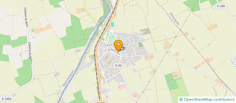 localisation de l'entreprise L.CUISINE&AMENAGEMENT à MILHAUD