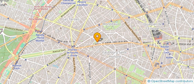 localisation de l'entreprise L'ECOLE DE L'INVISUEL (LELI)  PARIS