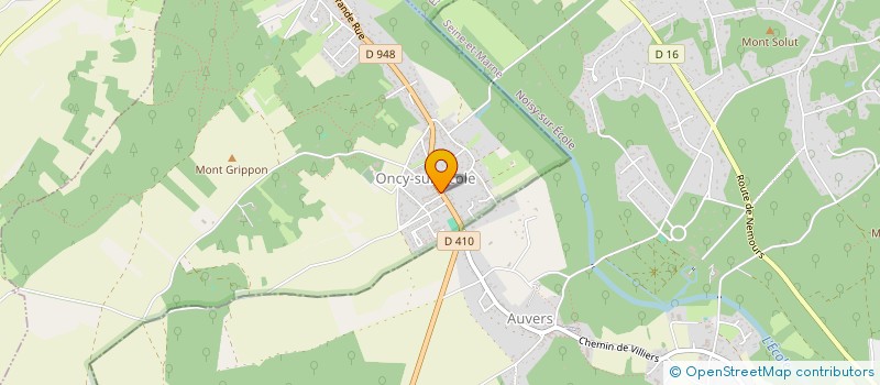 localisation de l'entreprise L'ECOLE DE MEDOR ET YOUKI à MOIGNY-SUR-ECOLE