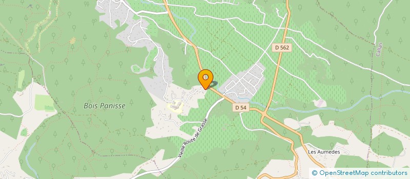 localisation de l'entreprise L ECUREUIL  FIGANIERES