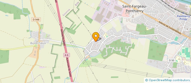 localisation de l'entreprise L'ECUREUIL ARBORISTE  PERROS-GUIREC