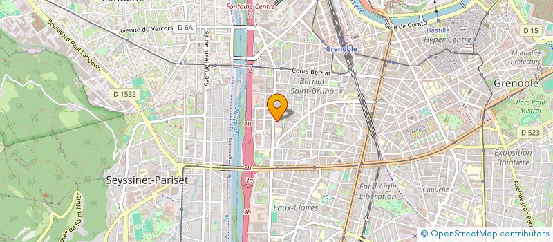 localisation de l'entreprise L' EMBARQUEE  CANNES