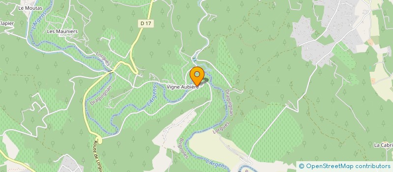 localisation de l'entreprise L'EMPREINTE DE JOA à LE THORONET