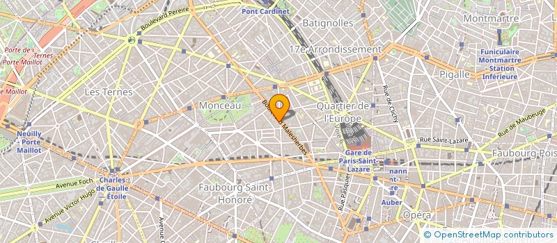 localisation de l'entreprise L ENREGISTREMENT MAGNETIQUE à PARIS