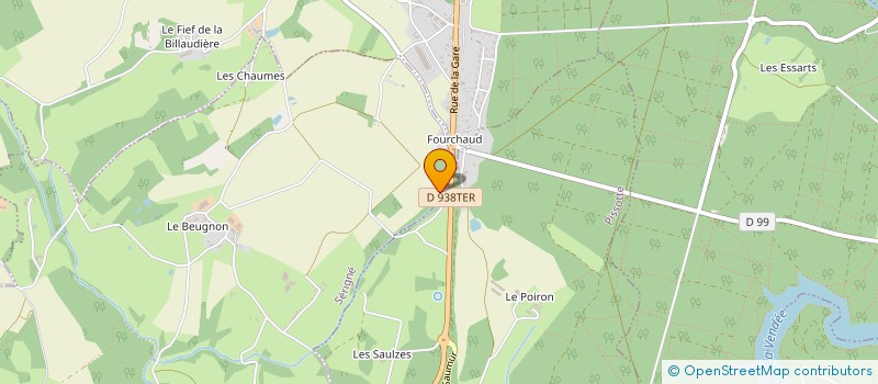 localisation de l'entreprise L'ENTREMISE  SERIGNE