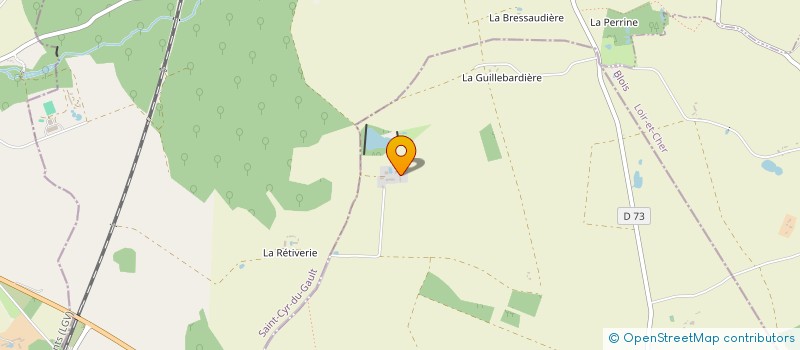 localisation de l'entreprise L'EPI  SAINT-NICOLAS-DES-MOTETS