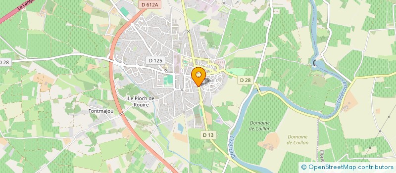 localisation de l'entreprise L'EPI BESSANAIS  BESSAN