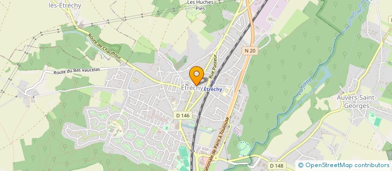 localisation de l'entreprise L'EPI DE VILCO  VILLECONIN