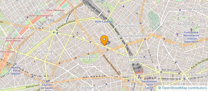 localisation de l'entreprise L'EPICERIE RUSSE à PARIS