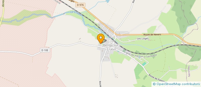 localisation de l'entreprise L'ERMITAGE DE VALBONNE  PARIS