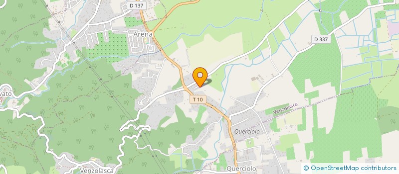 localisation de l'entreprise L'ESPACE D'UN INSTANT à VESCOVATO