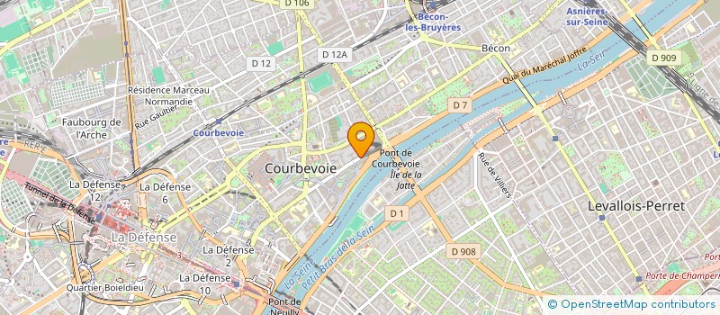 localisation de l'entreprise L'ESPRIT DE FAMILLE  CREGY-LES-MEAUX