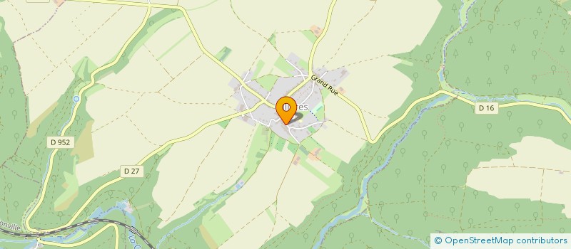localisation de l'entreprise L'ESSENCE DES ARTS  GARDANNE