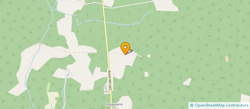 localisation de l'entreprise L'ETABLE  SAINT-JULIEN-EN-BORN