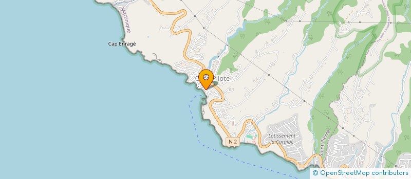 localisation de l'entreprise L'ETENDARD DE BELLEFONTAINE  BELLEFONTAINE