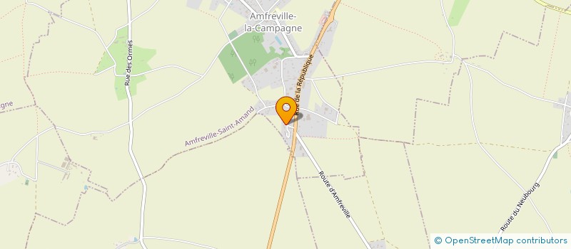 localisation de l'entreprise L' ETOILE DE LUKA à AMFREVILLE-SAINT-AMAND