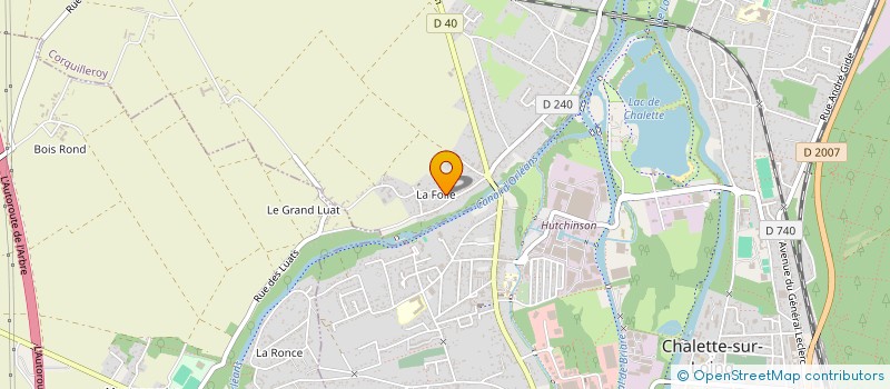 localisation de l'entreprise L EVEIL A SOI à CORQUILLEROY