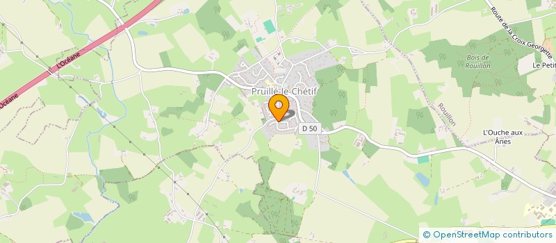 localisation de l'entreprise L&F CONSULTING - SOLUTIONS D'INVESTISSEMENTS à TARASCON
