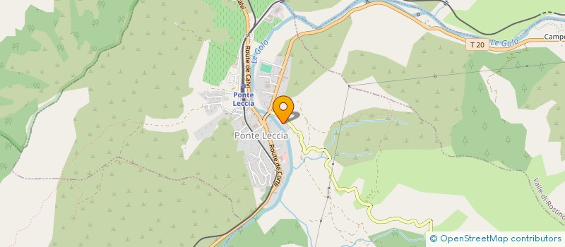 localisation de l'entreprise L.F FINITION NEUF & RENOVATION SARL à PIETRALBA
