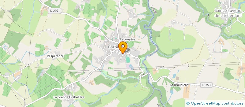 localisation de l'entreprise L FACILITE  DIVATTE-SUR-LOIRE